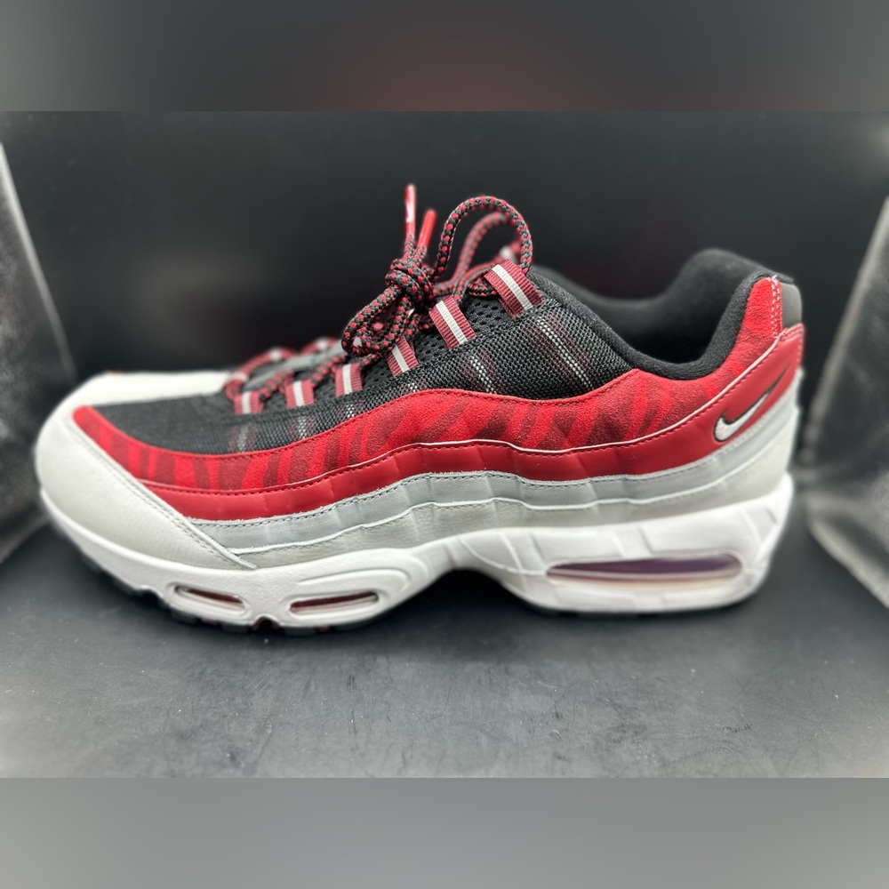 Nike Air Max 95 Yardrunners Pack Morehouse Men’s Sz 13 (NEW) II7276 001 No Box - Picture 5 of 10